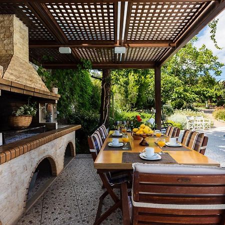 Alonia Villa, Refined Living With 50M2 Private Pool, By Thinkvilla Melidhonion  Экстерьер фото