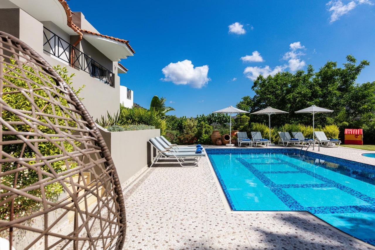Alonia Villa, Refined Living With 50M2 Private Pool, By Thinkvilla Melidhonion  Экстерьер фото