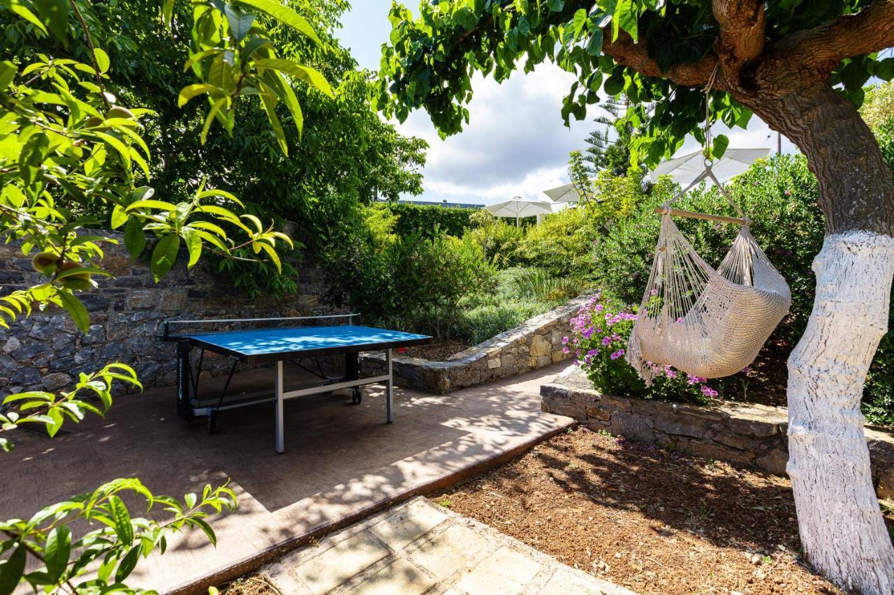 Alonia Villa, Refined Living With 50M2 Private Pool, By Thinkvilla Melidhonion  Экстерьер фото