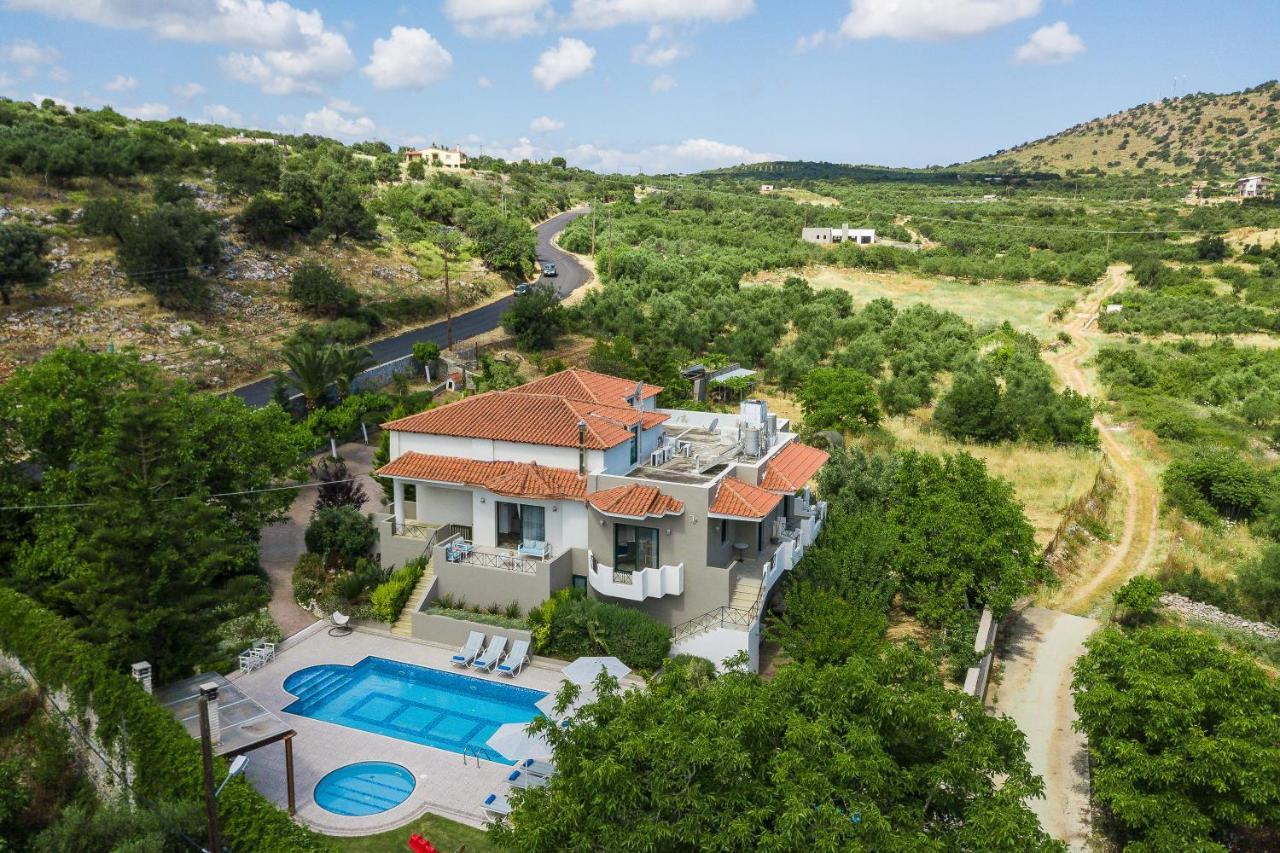 Alonia Villa, Refined Living With 50M2 Private Pool, By Thinkvilla Melidhonion  Экстерьер фото