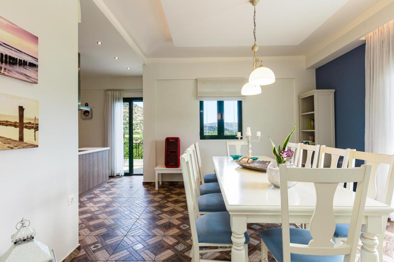 Alonia Villa, Refined Living With 50M2 Private Pool, By Thinkvilla Melidhonion  Экстерьер фото